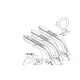 STIHL  Śruba z łbem walcowym IS M6x40 9022 341 1400
